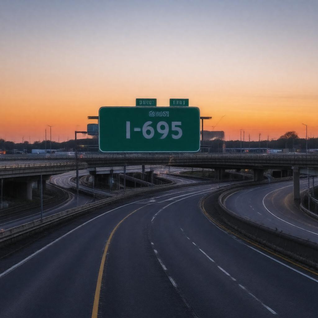 Interstate 695 (Michigan)